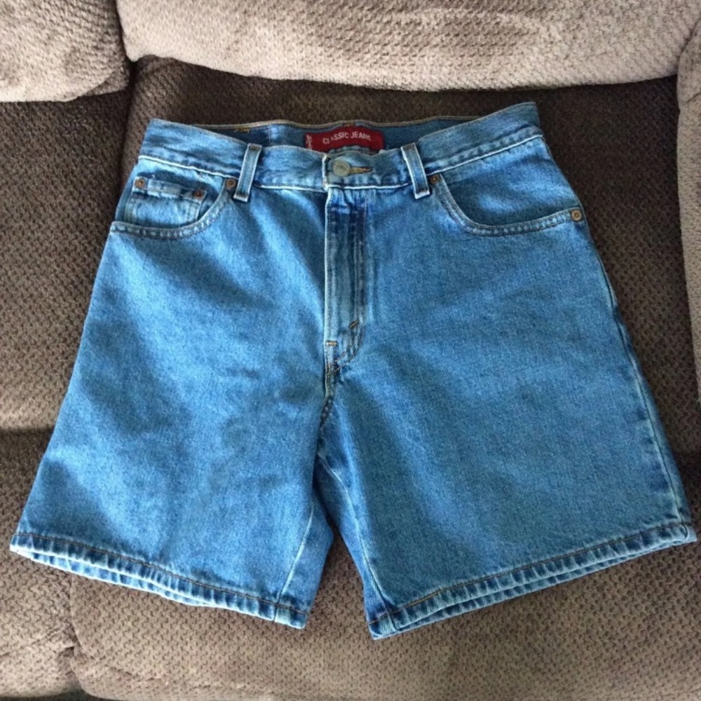 Vintage Levi Shorts